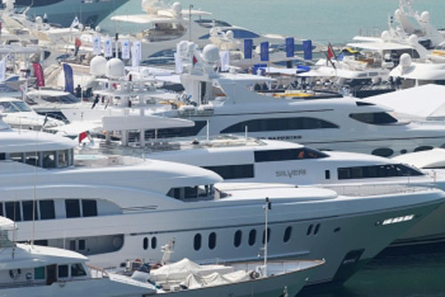 2011 Dubai International boat & yacht show