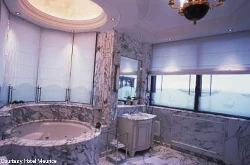 Le Meurice, Paris - Belle Etoile Suite 