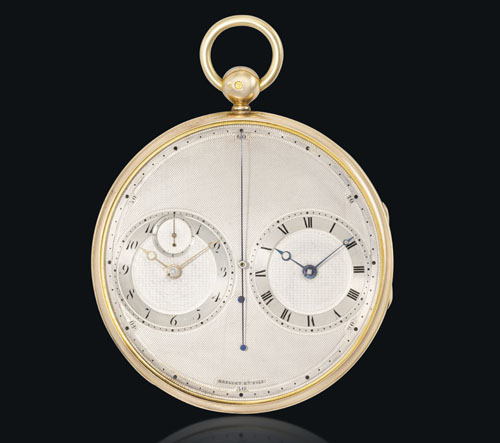 Breguet No. 2667 antique watch