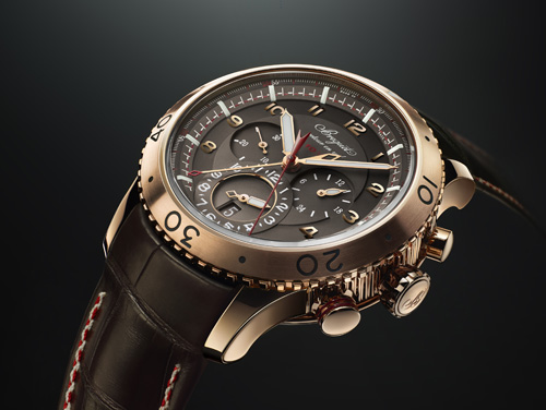 Breguet Type XXII 3880 luxury watch
