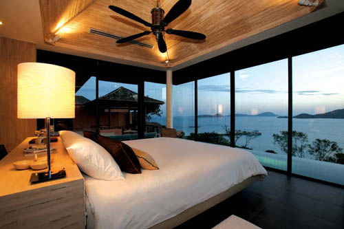 Cape Panwa Resort Villa for Sale in Phuket - Bedroom