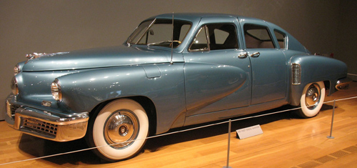 Tucker 1948 car