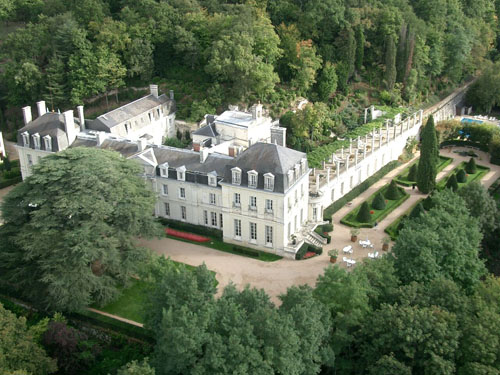 Chateau Rochecotte hotel