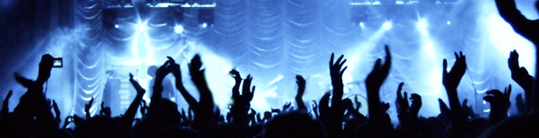 Buy Concert Tickets and get the best seats to a popular concert