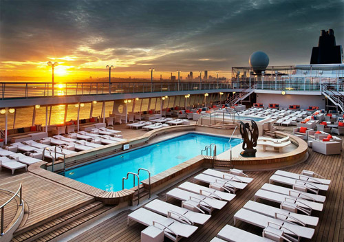 Crystal Cruises - luxury cruise