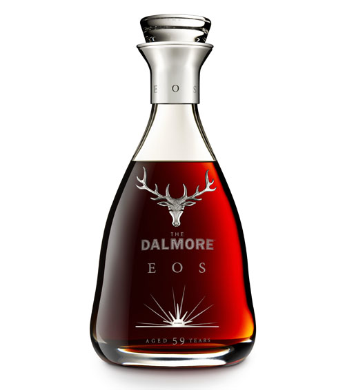 The Dalmore - EOS malt scotch whiskey