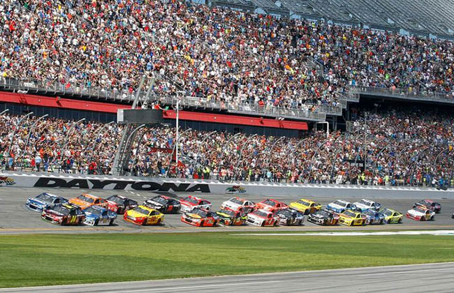 Daytona International Speedway - Daytona 500