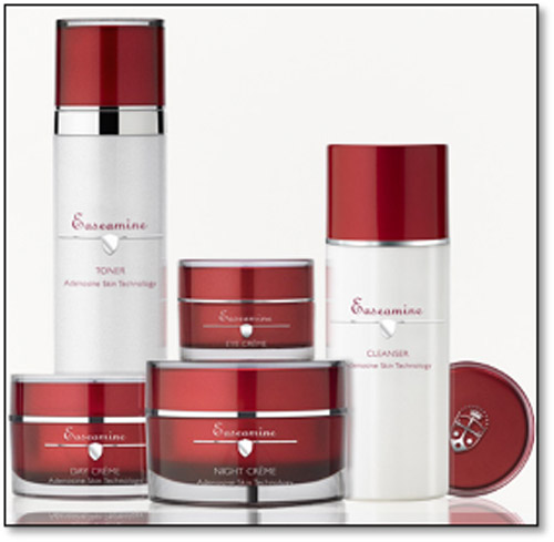 Easeamine Skin Care Collection by the Teresian Carmelite Monks