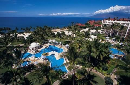 Fairmont Kea Lani Resort Maui