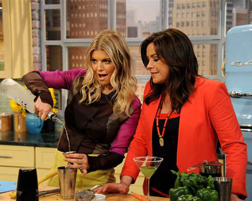The Rachael Ray Show - Fergie