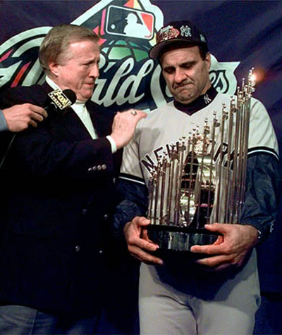 steinbrenner yankees george york baseball torre joe yankee owner ny series so team 2010 legacy league effect ultimate his trophy