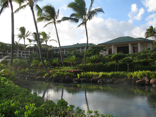 Grand Hyatt Kauai Resort and Spa Hawaii
