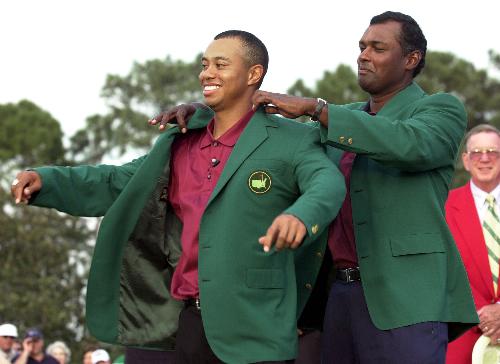 History of the Masters Golf Tournament - Green Jacket