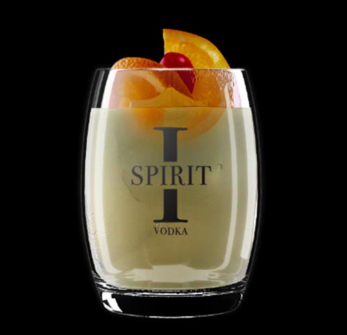 Vodka Collins cocktail - I Spirit