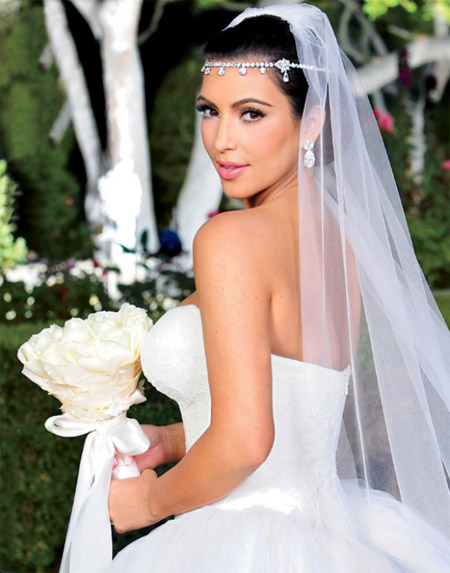 Kim Kardashian wedding