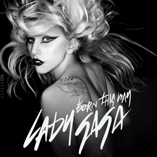 Lady Gaga Born This Way And Loving It