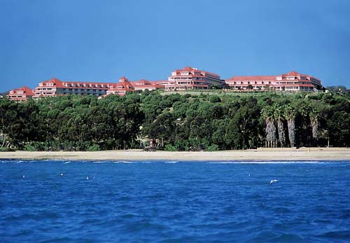 Laguna Cliffs Marriot Resort & Spa - ocean view hotel