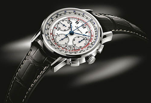 Longines Tachymeter Chronograph luxury watch