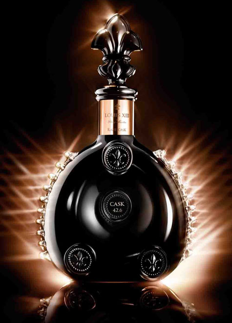 Louis XIII unveils R​are Cask 42,6​ cognac