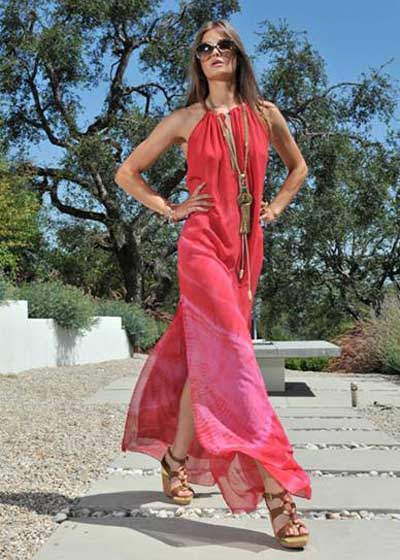 Michelle Jonas Travelwear dress