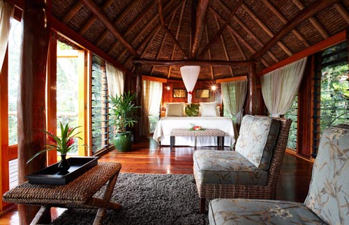 Namale Resort & Spa, Fiji honeymoon