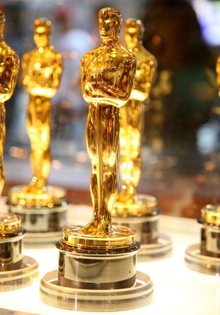 Oscar statue - Academy Awards
