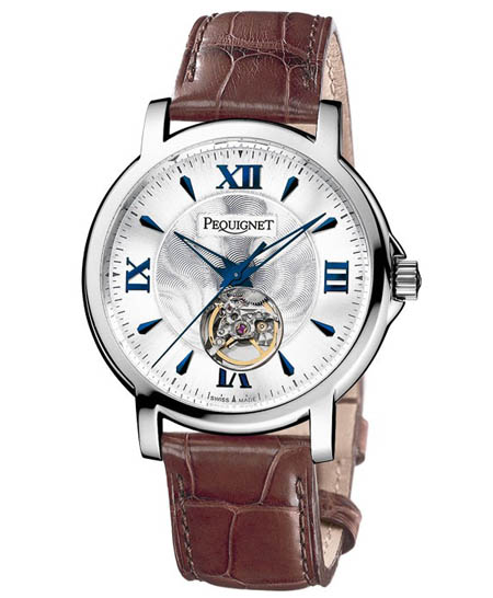 Pequignet Moorea Elegance luxury watch