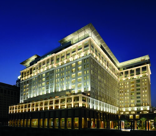 The Ritz-Carlton, Dubai International Financial Centre luxury hotel