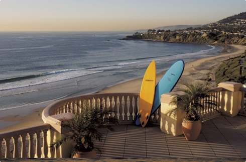 Ritz-Carlton Laguna Niguel ocean view