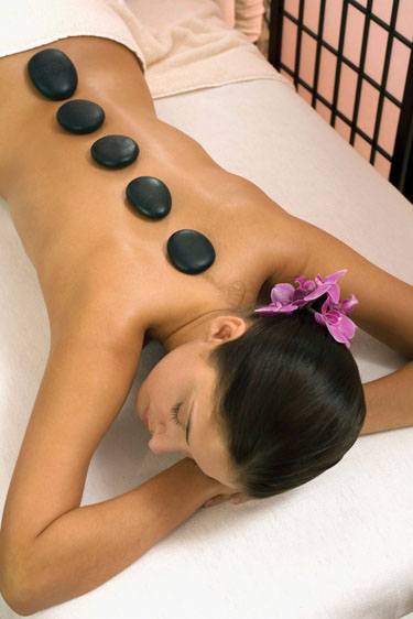 Silverado Resort and Spa - massage