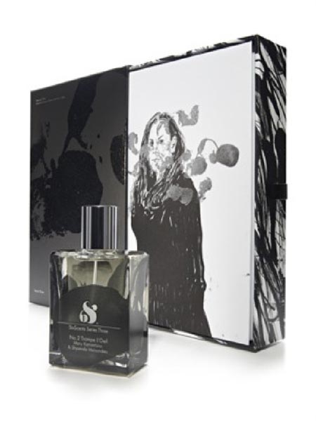 six scents parfums series three