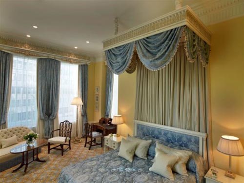 The Lanesborough Suite - London luxury hotel