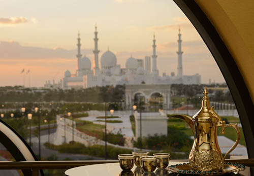 The Ritz-Carlton Abu Dhabi, Grand Canal view