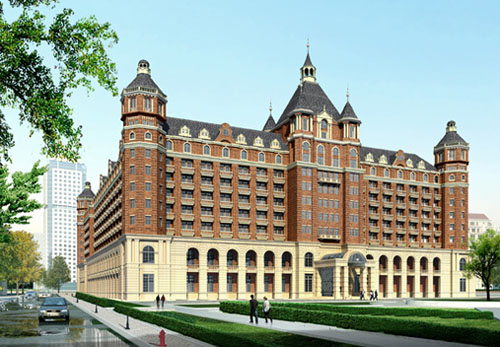 The Ritz-Carlton, Tianjin - China