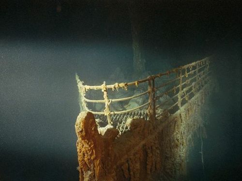 Titanic - 50 Greatest Photographs of National Geographic