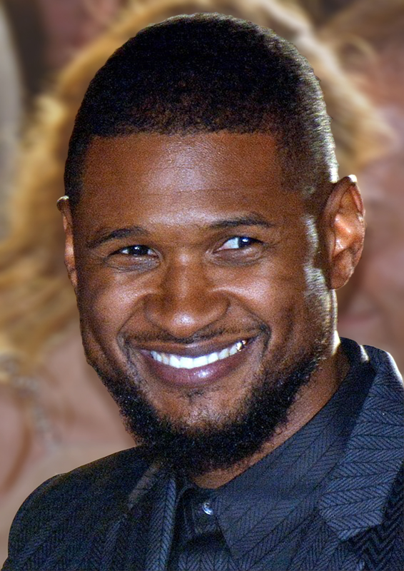 Usher (Usher Raymond IV) was