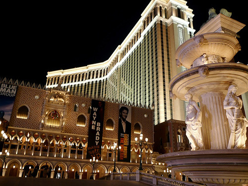 Venetian Casino Hotel Resort