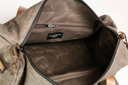 Vitesse Duffel Bag by WaterField Designs