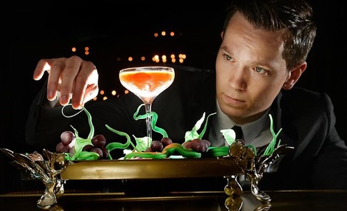 world's most expensive cocktail - $12,916 Winston