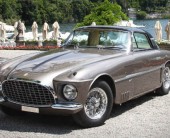1953 Ferrari 250 Europa Coupé Vignale sports car