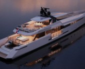 Ghost G180F yacht by Ghost Yachts