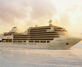 Silversea Silver Spirit cruise ship
