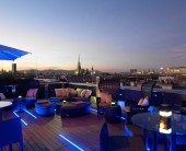 The Ritz-Carlton, Vienna rooftop view