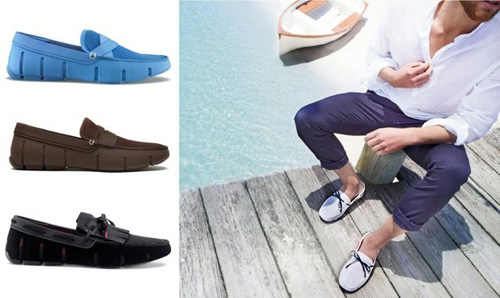Fashion Concierge Expertise | Swims Loafers