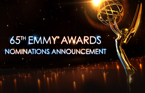 2013 Primetime Emmy Awards Nominations Are Announced