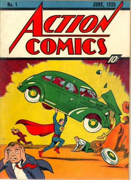 /images/1938 Superman comic book