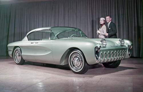 1955 Biscayne dream car