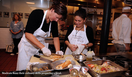 2010 New York Culinary Experience