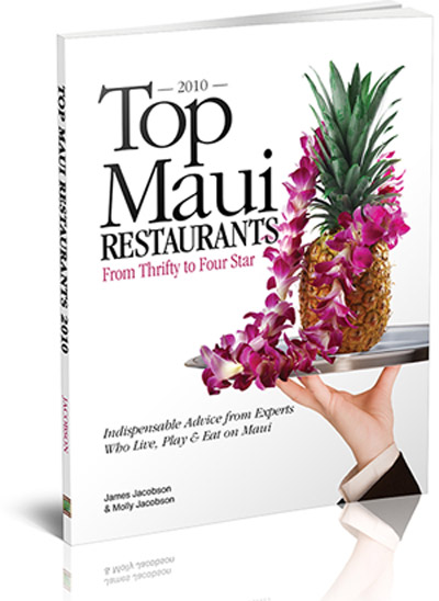 2010 Top Maui Restaurants