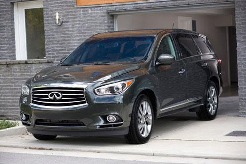 2013 Infiniti JX